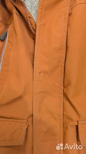 Парка зимняя для мальчика122