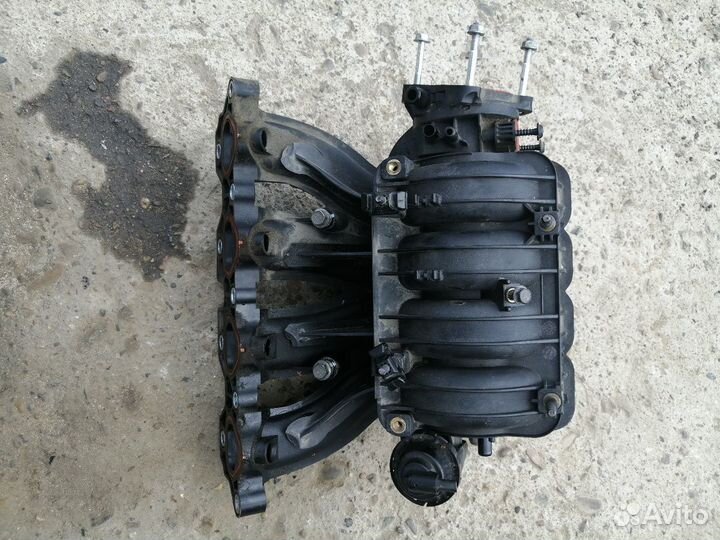 Коллектор chevrolet cruze