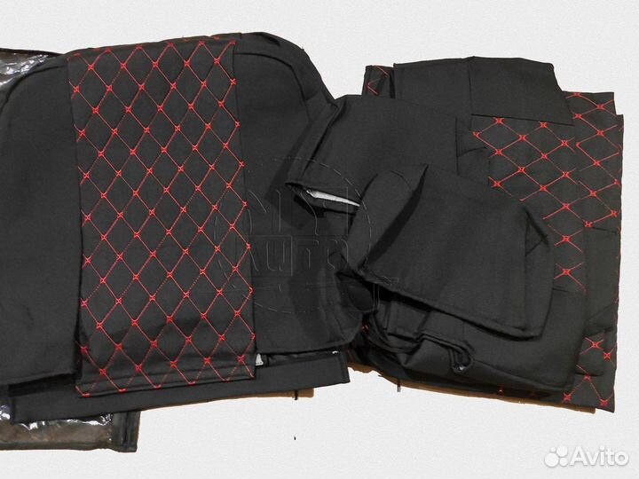 Чехлы на ваз 2106