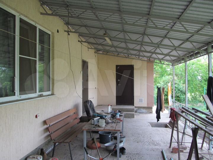 Дом 109 м² на участке 5,3 сот.