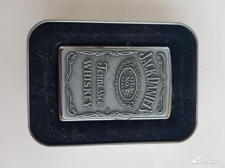 Зажигалка zippo