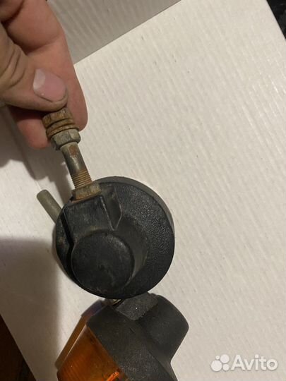 Поворотники восход