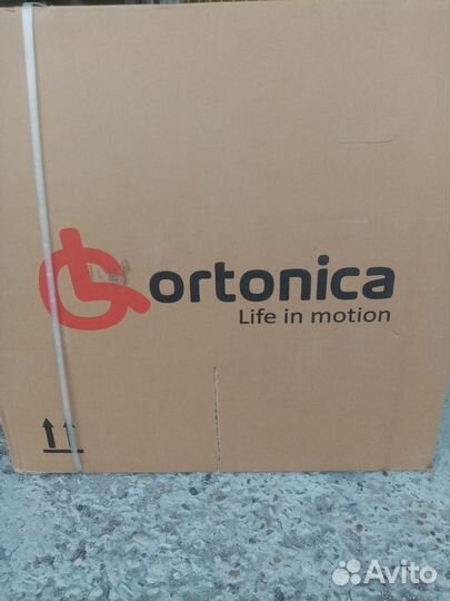 Кресло коляска инвалидная