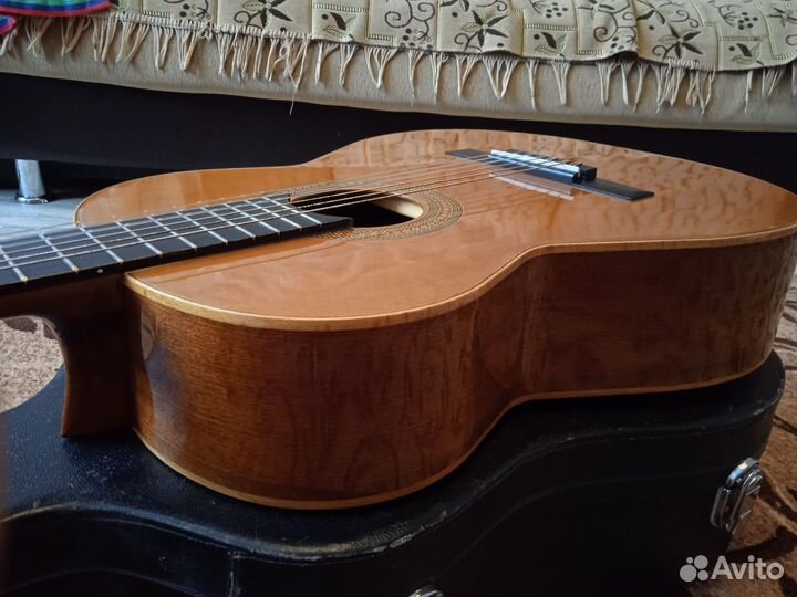 Классическая гитара Alvaro 40