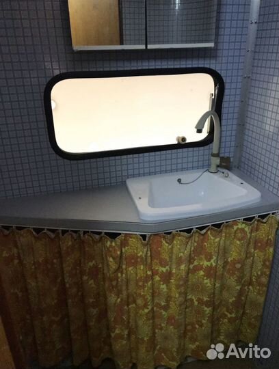 Отдых у моря в автодоме трейлере кемпере