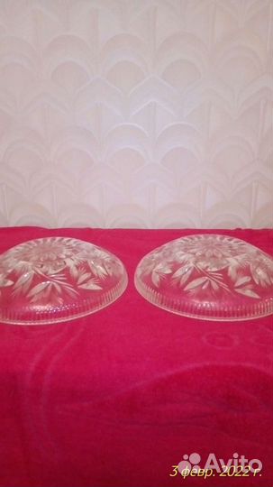 Хрусталь СССР