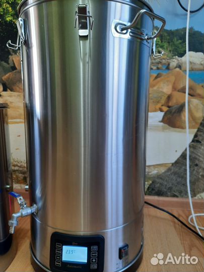 Автоматическая Домашняя пивоварня