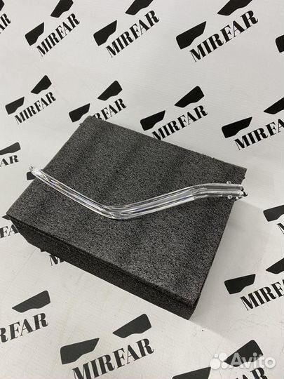 Трубка дхо внешняя левой фары BMW 5 G30 2020-н.в