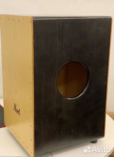 Кахон Pearl PBC-512TF, двухсторонний