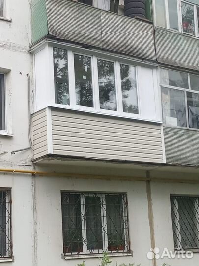 Пластиковое окно