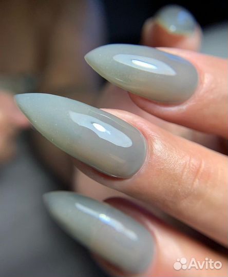 Маникюр с покрытием гель лак, SMART педикюр