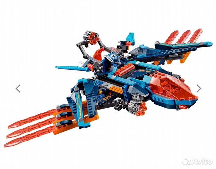 Lego Nexo Knights 70351