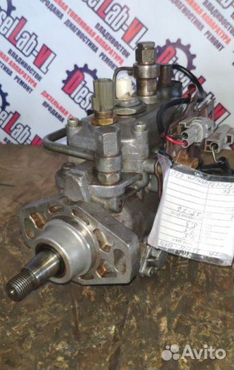 Тнвд Toyota Estima Emina CXR21 3CTE