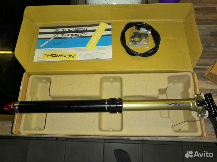 Thomson Seatpost Elite Covert Dropper 150 mm 31,6