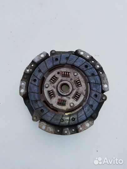 Сцепление на ваз 2108-2114