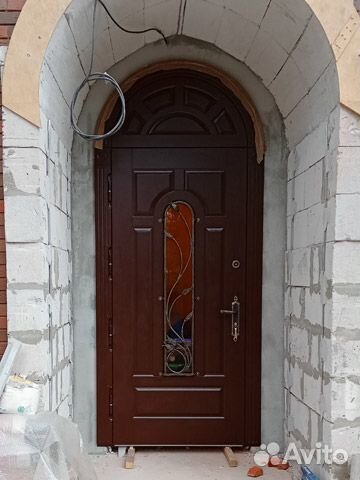 Входные Двери из Массива Дуба Бронницы