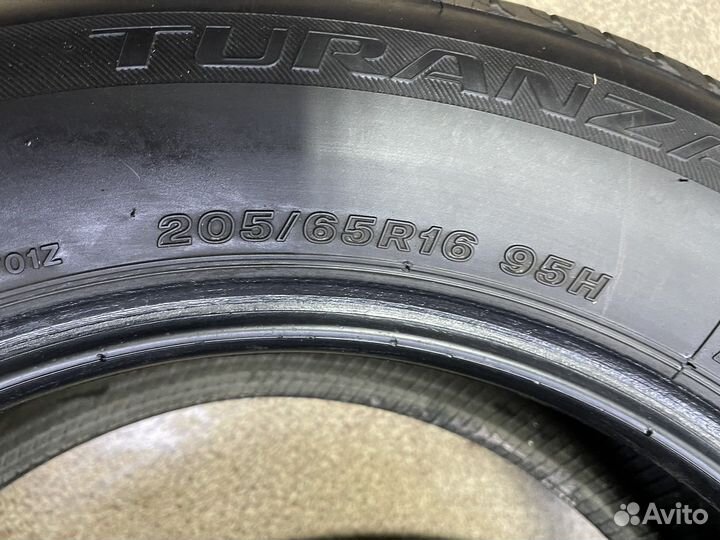 Bridgestone Turanza T001 205/65 R16 95H