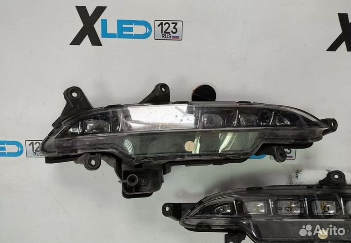 Птф туманка правая левая Hyundai Genesis G80