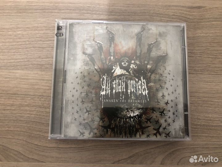 All Shall Perish - Awaken The Dreamers