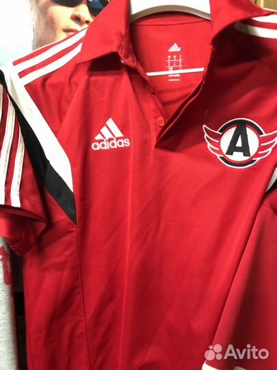 Поло футболка сумка Адидас оригинал авто размер ра