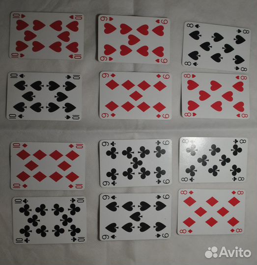 Карты Dragon Noir Франция