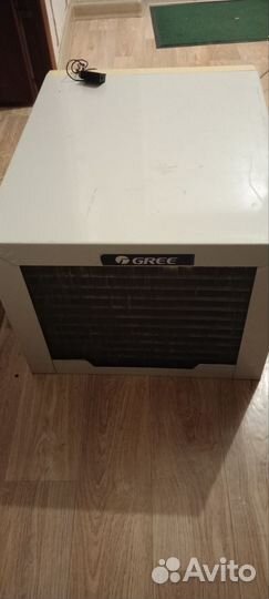 Оконный кондиционер бу