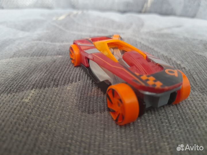 Машинки хотвилс