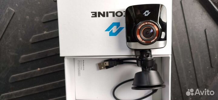 Видеорегистратор. Neolune Cubex V45