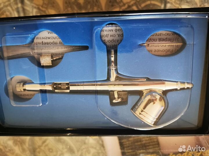 Аэрограф перо для маникюра