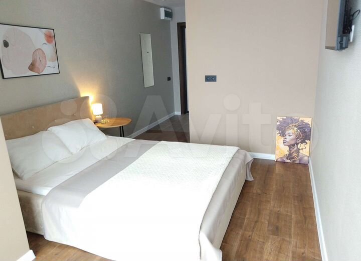 Квартира-студия, 18 м², 3/4 эт.