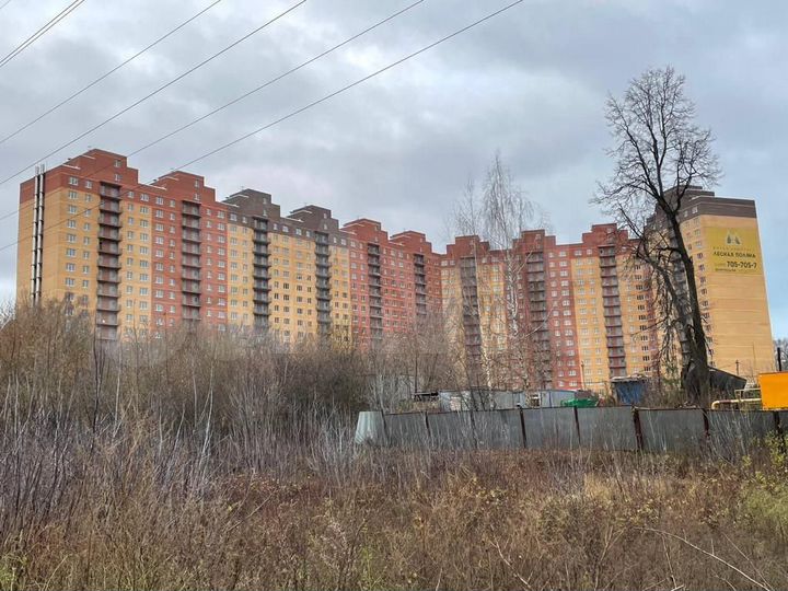 2-к. квартира, 71,2 м², 10/17 эт.
