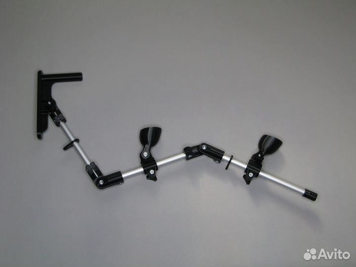 VR Gun Stock для Oculus Rift S, Quest 1