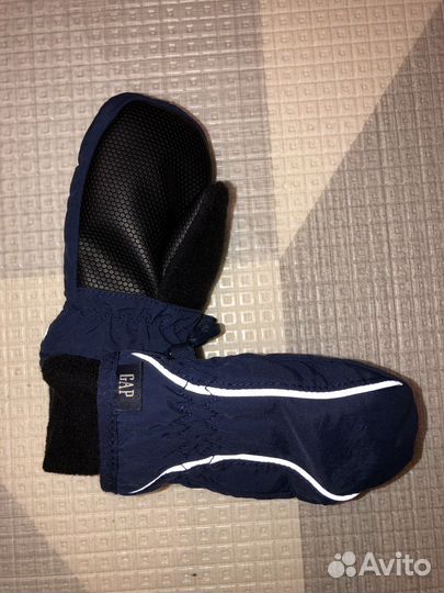 Варежки демисезонные Gap 12-24м