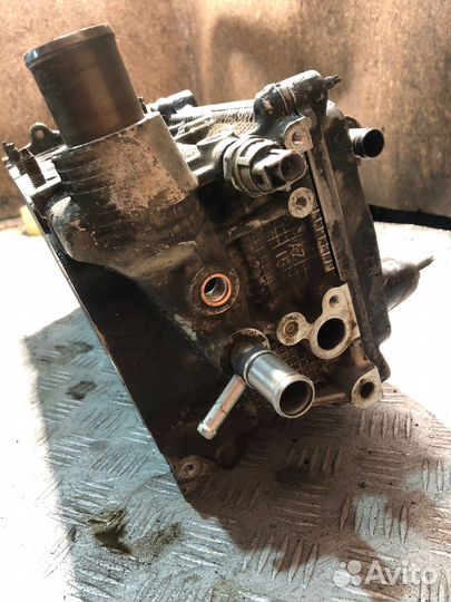 Б/У Б/У Головка блока цилиндров (ГБЦ), Toyota