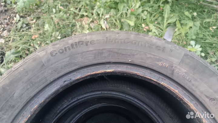 Continental ContiPremiumContact 205/55 R16