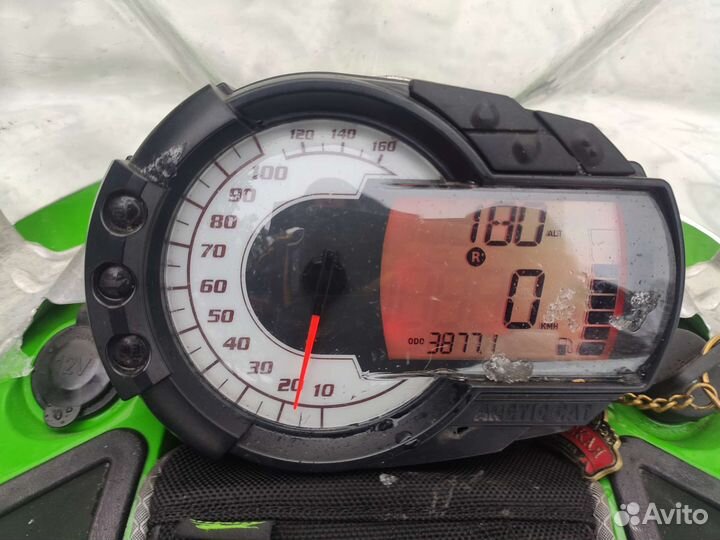 Arctic Cat m800