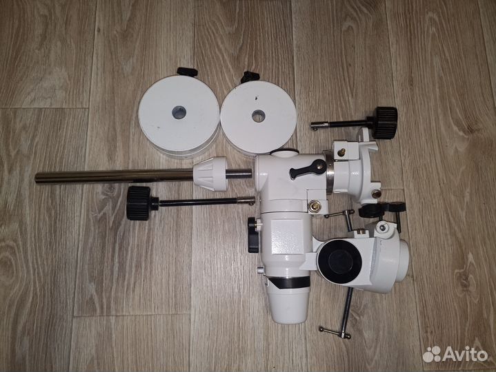 Телескоп Sky-watcher Mak102 eq3-2 + приводы