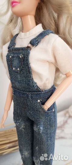 Одежда и аксессуары для барби