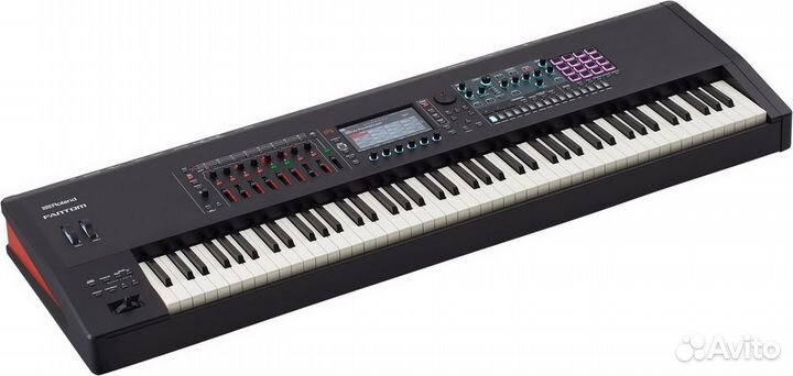 Синтезатор Roland fantom-8