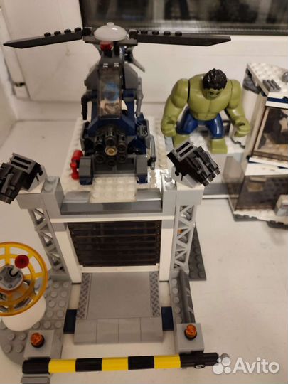 Lego мстители наборы