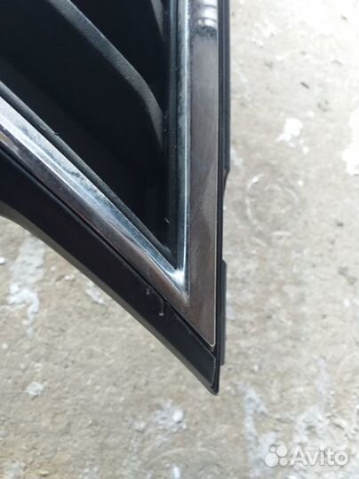 Бампер передний Skoda Rapid 1