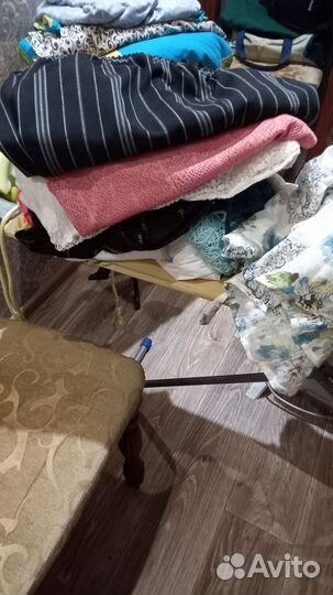 Женские вещи пакетом54-56