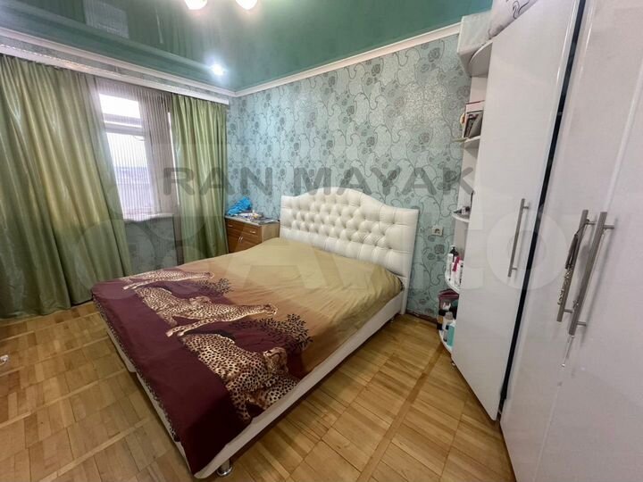 3-к. квартира, 62 м², 4/5 эт.