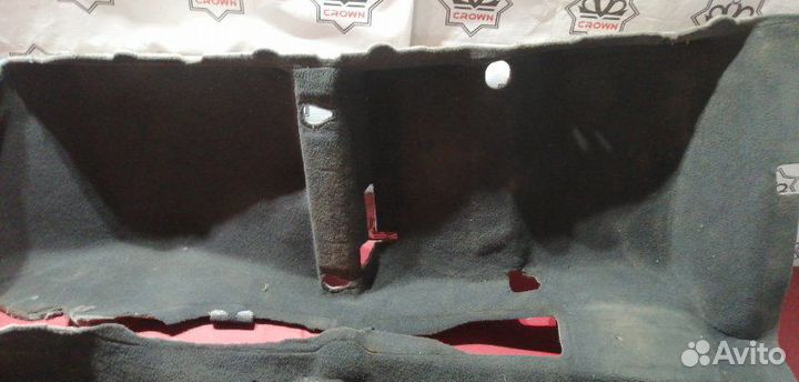 Ковровое покрытие салона Toyota Avensis Т250