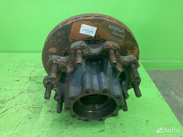 Ступица DAF XF105