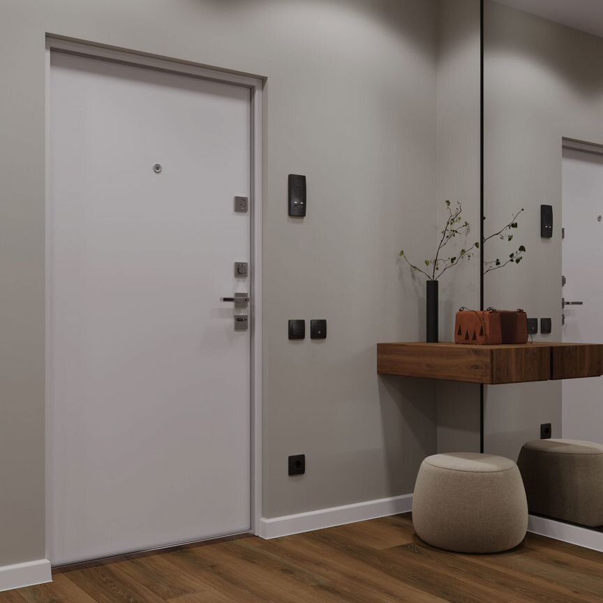 1-к. квартира, 36,9 м², 12/15 эт.