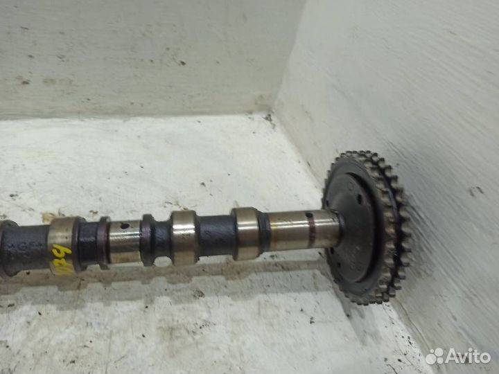 Распредвал выпускной