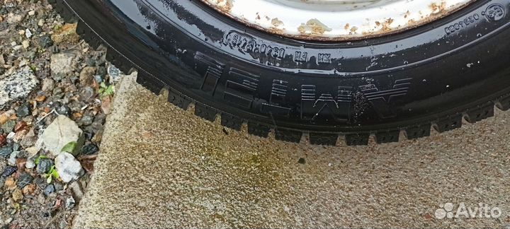 Зимние колеса r13