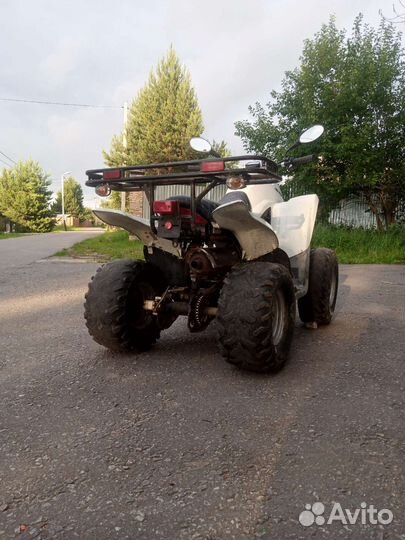 Квадроцикл stels 110d