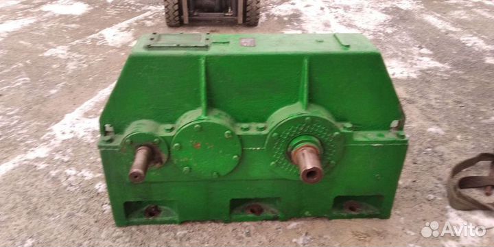 Редуктор 1ц2у 400Н